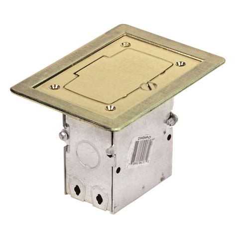 steel city raised floor boxes|steel city floor boxes catalog.